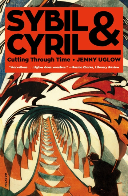 Book cover of: Sybil & Cyril. By: Jennifer S. Uglow