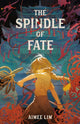 Book cover of: Spindle of Fate. By: Aimee Lim