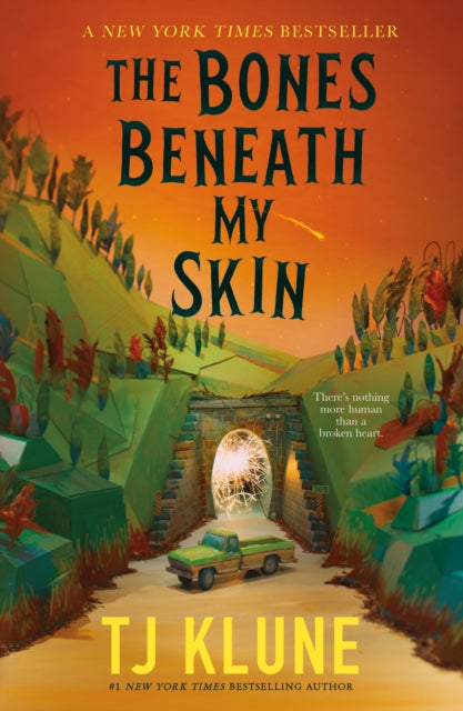 Bones Beneath My Skin