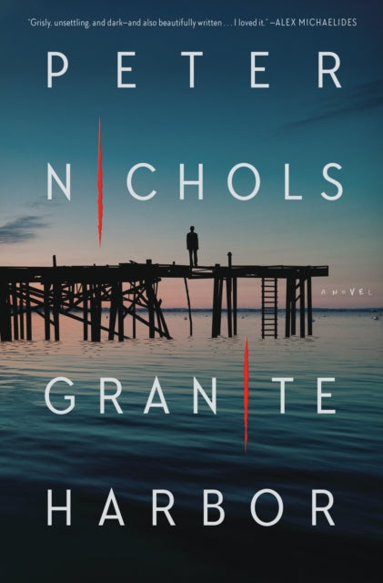 Book cover of: Granite Harbor. By: Nichols, Peter
