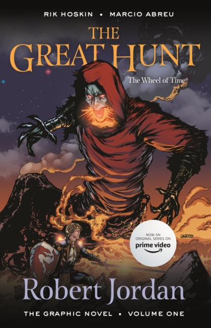 Book cover of: Robert Jordan's The Wheel of Time. By: Robert Jordan