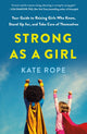 Book cover of: Strong As a Girl