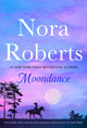 Book cover of: Moondance: 2-in-1: The Last Honest Woman and Dance to the Piper. By: Nora Roberts
