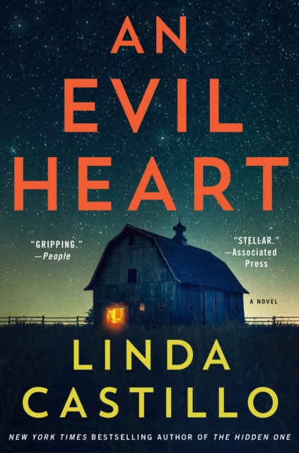 Book cover of: Evil Heart