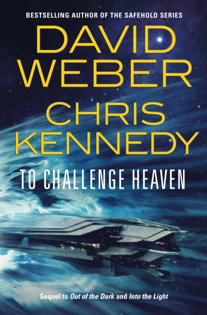 To Challenge Heaven 9781250907417 David Weber