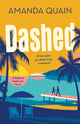 Book cover of: Dashed. By: Amanda Quain