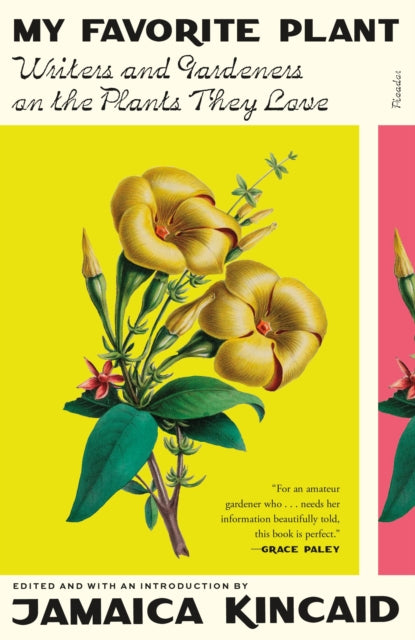 Book cover of: My Favorite Plant. By: Jamaica Kincaid
