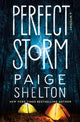 Book cover of: Perfect Storm. By: Paige Shelton
