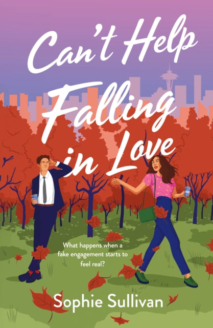Book cover of: Can't Help Falling in Love. By: Sophie Sullivan