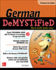 Book cover of: German Demystified, Premium. By: Ed Swick