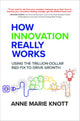 Book cover of: How Innovation Really Works: Using the Trillion-Dollar R&D Fix to Drive Growth. By: Anne Marie Knott
