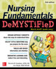 Book cover of: Nursing Fundamentals DeMYSTiFieD, Second Edition. By: Bennita Vaughans