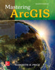Book cover of: Mastering ArcGIS. By: Maribeth Price