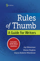 Book cover of: Rules of Thumb MLA 2016 UPDATE. By: Elaine Hughes