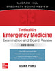 Book cover of: Tintinalli's Emergency Medicine Examination and Board Review. By: Susan B. Promes