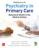 Book cover of: Essentials of Psychiatry in Primary Care: Behavioral Health in the Medical Setting. By: Smith, Robert C.