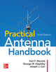 Book cover of: Practical Antenna Handbook, Sixth Edition. By: Joseph J. Carr