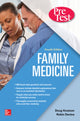 Book cover of: Family Medicine PreTest Self-Assessment And Review, Fourth Edition. By: Doug Knutson