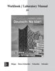 Book cover of: Workbook/Lab Manual for Deutsch: Na klar!. By: Jeanine Briggs