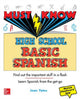 Book cover of: Must Know High School Basic Spanish. By: Jean Yates