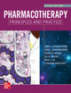 Book cover of: Pharmacotherapy Principles and Practice, Sixth Edition. By: Marie Chisholm-Burns