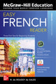 Book cover of: Easy French Reader, Premium Fourth Edition. By: R. de Roussy de Sales