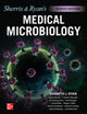 Book cover of: Ryan & Sherris Medical Microbiology, Eighth Edition. By: Kenneth J. Ryan