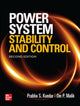 Book cover of: Power System Stability and Control, Second Edition. By: Prabha Kundur