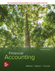 Book cover of: ISE Financial Accounting