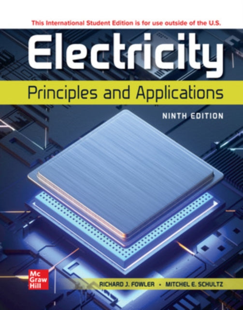 Book cover of: Electricity: Principles and Applications ISE. By: FOWLER