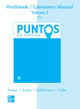 Book cover of: WORKBOOK/LAB MANUAL V2 FOR PUNTOS DE PARTIDA: INVITATION TO SPANISH. By: DORWICK