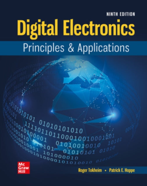 Book cover of: Experiments Manual To Accompany Digital Electronics: Principles and Applications. By: Roger L. Tokheim