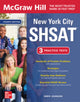 Book cover of: McGraw Hill New York City SHSAT, Fourth Edition. By: Drew D. Johnson