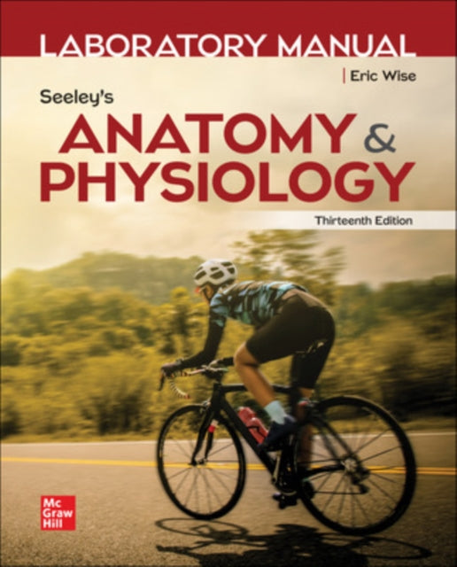 Book cover of: Laboratory Manual by Wise for Seeley's Anatomy and Physiology. By: VANPUTTE