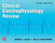 Book cover of: Clinical Electrophysiology Review, Third Edition. By: George J. Klein