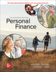 Book cover of: Personal Finance ISE. By: KAPOOR