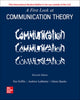 Book cover of: First Look at Communication Theory ISE. By: Emory A. Griffin