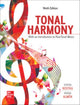 Book cover of: Workbook for Tonal Harmony. By: Stefan Kostka