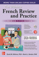 Book cover of: Ultimate French Review and Practice, Premium Fifth Edition. By: David M. Stillman