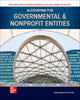 Book cover of: Accounting for Governmental & Nonprofit Entities ISE. By: Jacqueline L. Reck