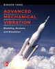Book cover of: Advanced Mechanical Vibration: Modeling, Analysis, and Simulation. By: Bingen Yang
