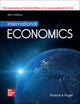 Book cover of: International Economics ISE. By: PUGEL