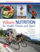 Book cover of: Williams' Nutrition for Health Fitness and Sport ISE. By: RAWSON