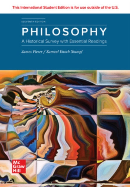 Book cover of: Philosophy: A Historical Survey with Essential Readings ISE. By: STUMPF