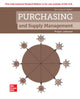 Book cover of: Purchasing and Supply Management ISE. By: Johnson