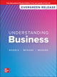 Book cover of: Understanding Business: 2024 Release ISE. By: NICKELS