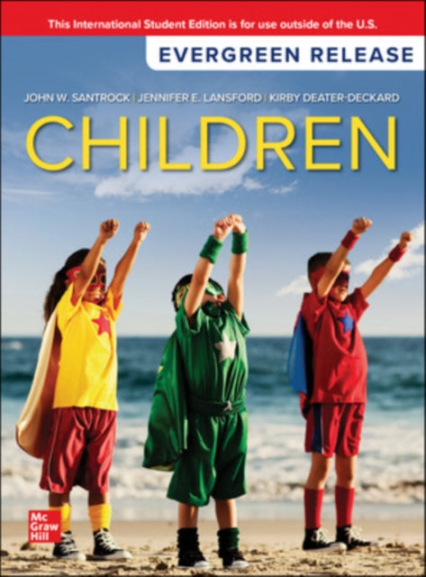 Book cover of: Children: 2024 Release ISE