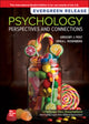 Book cover of: Psychology: Perspectives and Connections: 2024 Release ISE