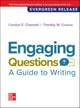 Book cover of: Engaging Questions: A Guide to Writing SELF PRINT: 2024 Release ISE