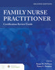 Book cover of: Family Nurse Practitioner Certification Review Guide. By: Susan M. DeNisco
